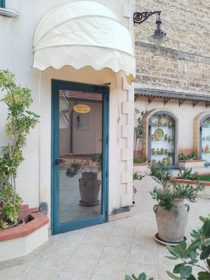Hotel Trinacria Palermo Bagian luar foto